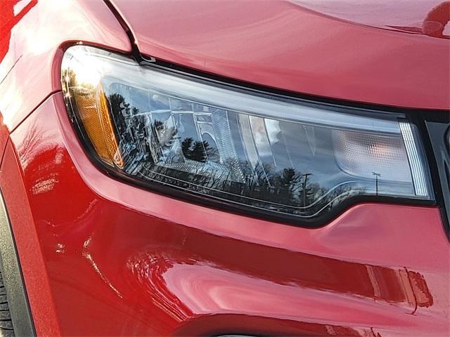 new 2026 Jeep Compass car, priced at $35,770