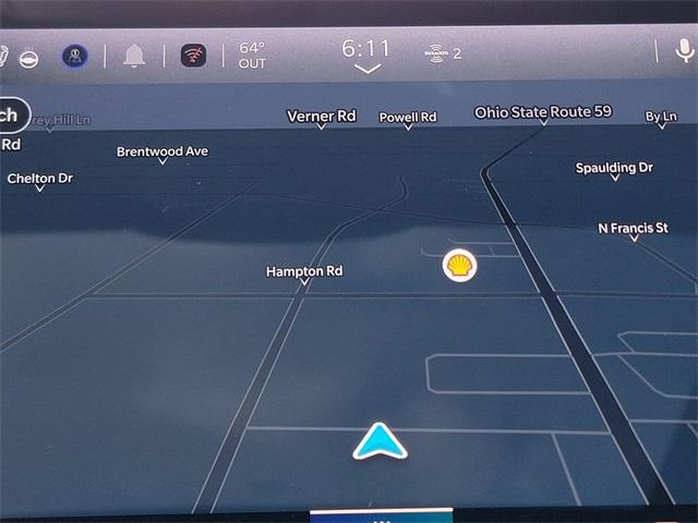 new 2026 Jeep Compass car, priced at $35,770