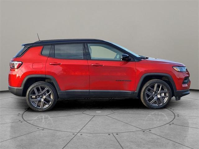new 2026 Jeep Compass car, priced at $35,770