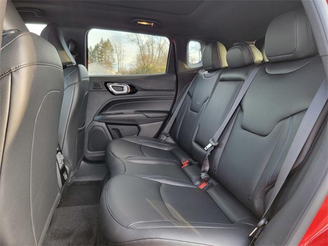 new 2026 Jeep Compass car, priced at $35,770