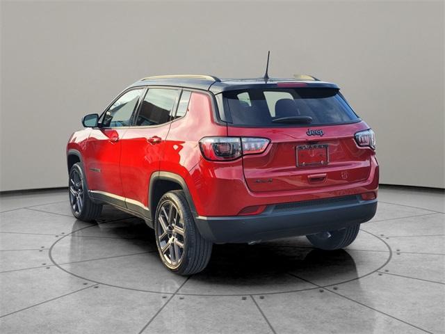 new 2026 Jeep Compass car, priced at $35,770
