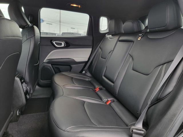 new 2026 Jeep Compass car, priced at $31,980