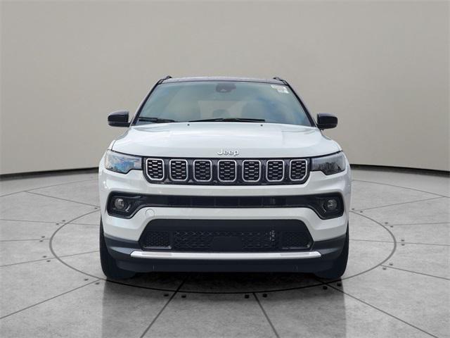new 2026 Jeep Compass car, priced at $31,885