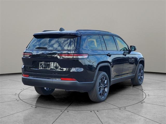 new 2025 Jeep Grand Cherokee L car, priced at $52,835