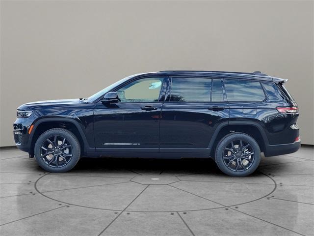 new 2025 Jeep Grand Cherokee L car, priced at $52,835
