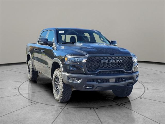new 2026 Ram 1500 car, priced at $62,515