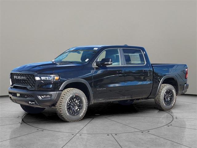 new 2026 Ram 1500 car, priced at $62,515