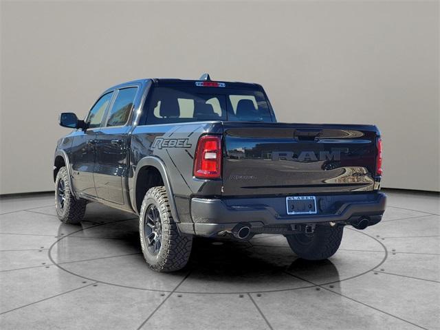 new 2026 Ram 1500 car, priced at $62,515