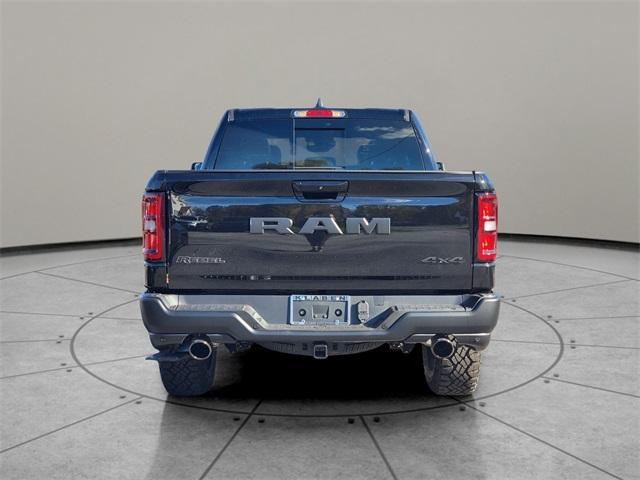 new 2026 Ram 1500 car, priced at $62,515