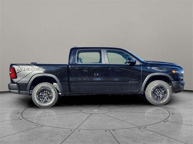 new 2026 Ram 1500 car, priced at $62,515