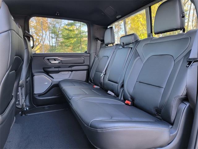 new 2026 Ram 1500 car, priced at $62,515