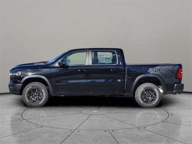 new 2026 Ram 1500 car, priced at $62,515