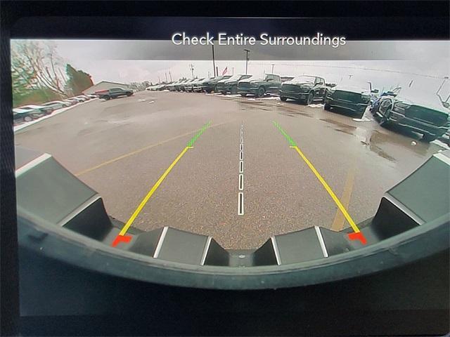 used 2023 Jeep Wrangler car, priced at $32,888