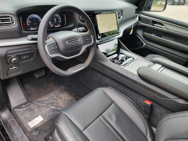 new 2026 Jeep Grand Wagoneer car, priced at $77,928