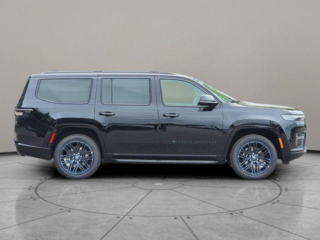 new 2026 Jeep Grand Wagoneer car, priced at $77,928
