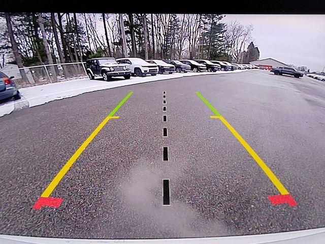 used 2024 Jeep Compass car, priced at $21,088