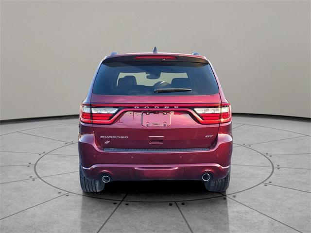 new 2026 Dodge Durango car, priced at $42,680