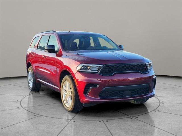 new 2026 Dodge Durango car, priced at $42,680