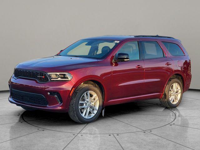 new 2026 Dodge Durango car, priced at $44,680