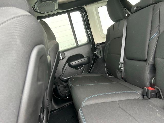 used 2022 Jeep Wrangler Unlimited 4xe car, priced at $31,888