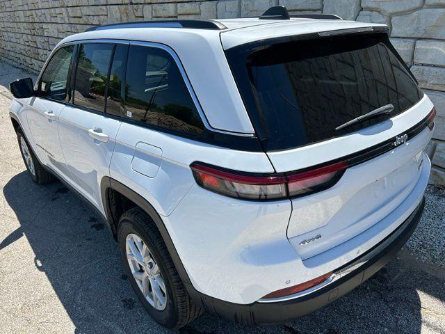used 2023 Jeep Grand Cherokee car, priced at $34,888