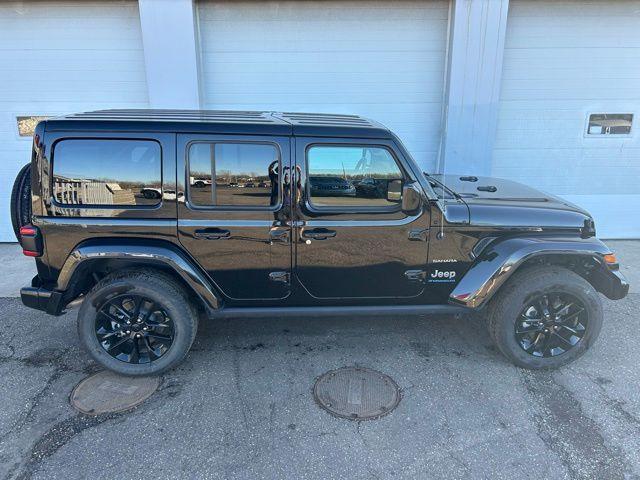 used 2023 Jeep Wrangler 4xe car, priced at $28,888