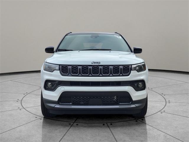 new 2026 Jeep Compass car, priced at $33,250