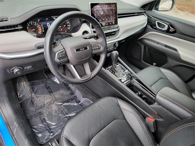 used 2022 Jeep Compass car, priced at $22,088