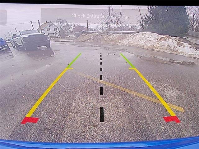 used 2022 Jeep Compass car, priced at $22,088