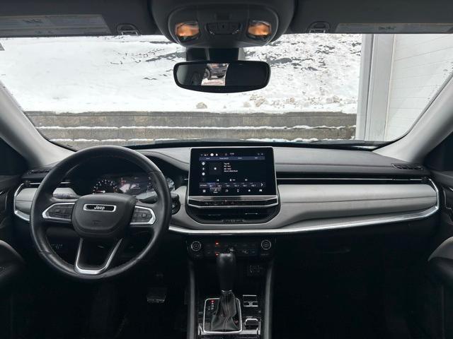 used 2022 Jeep Compass car, priced at $22,888