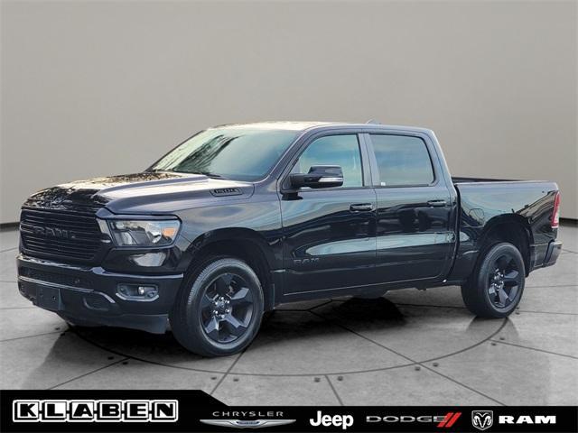 used 2019 Ram 1500 car, priced at $25,488