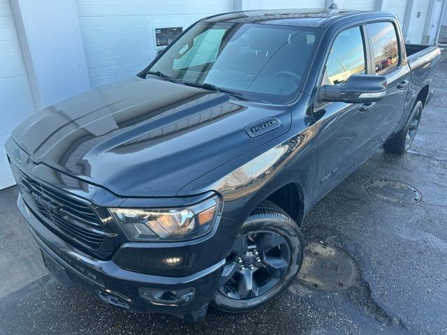 used 2019 Ram 1500 car, priced at $26,488