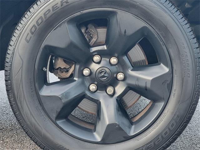 used 2019 Ram 1500 car, priced at $25,488