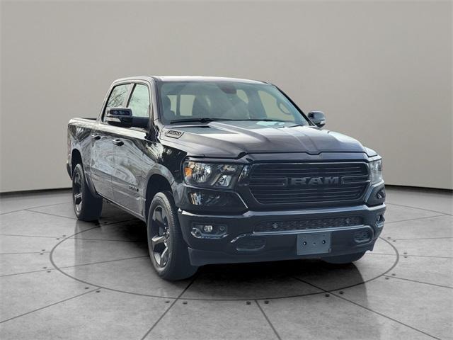 used 2019 Ram 1500 car, priced at $25,488