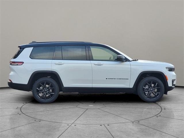 new 2025 Jeep Grand Cherokee L car, priced at $51,740