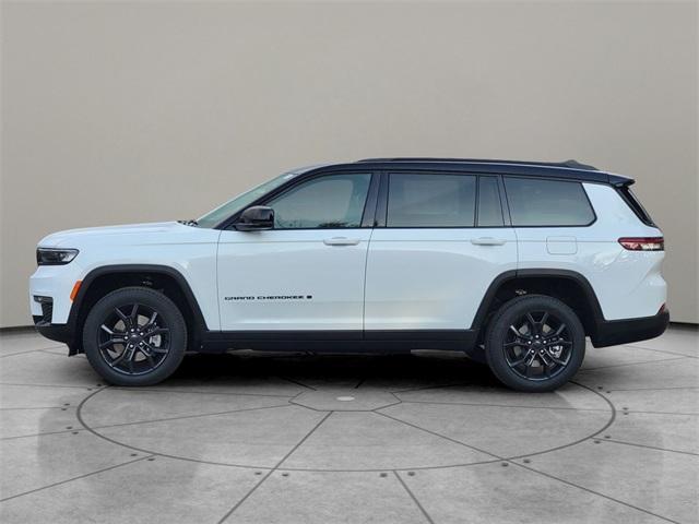 new 2025 Jeep Grand Cherokee L car, priced at $51,740