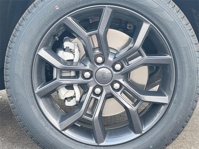 new 2025 Jeep Grand Cherokee L car, priced at $51,740