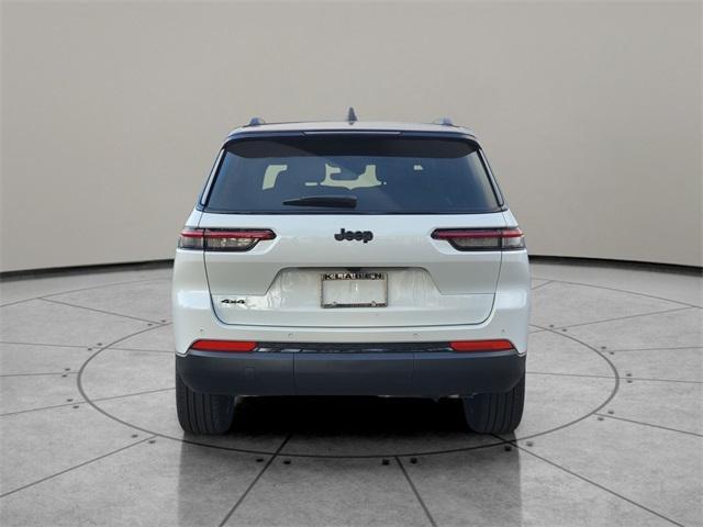 new 2025 Jeep Grand Cherokee L car, priced at $51,740