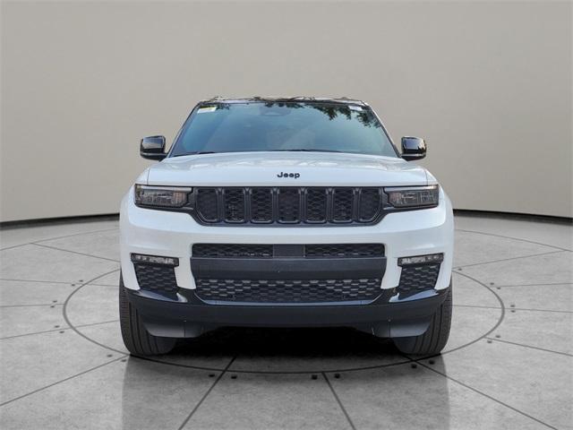 new 2025 Jeep Grand Cherokee L car, priced at $51,740
