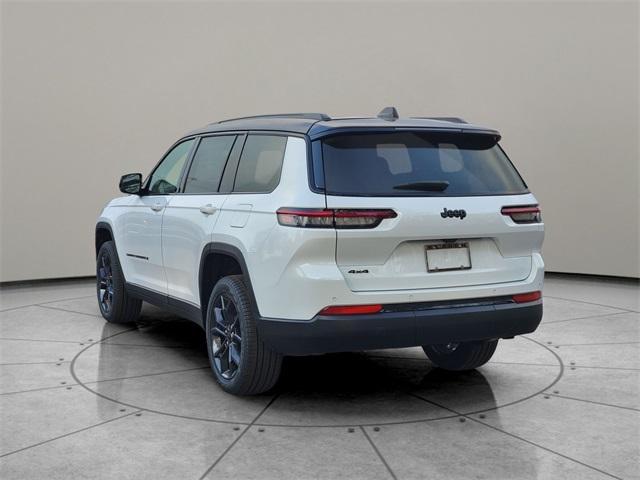 new 2025 Jeep Grand Cherokee L car, priced at $51,740