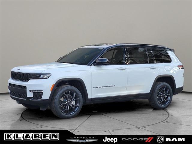 new 2025 Jeep Grand Cherokee L car, priced at $51,740