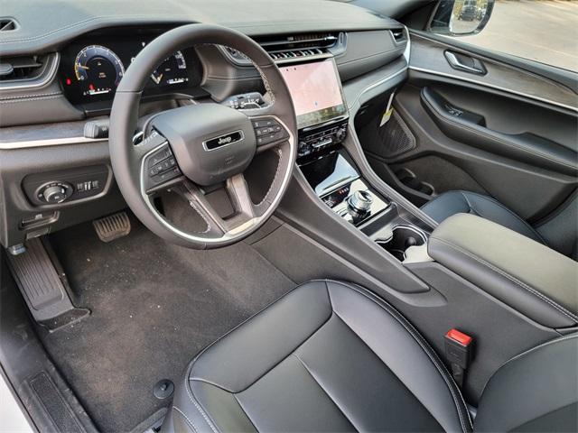 new 2025 Jeep Grand Cherokee L car, priced at $51,740