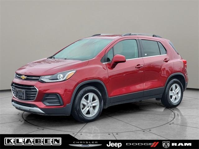 used 2019 Chevrolet Trax car, priced at $14,888