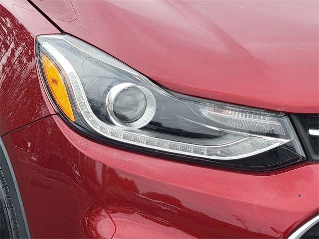 used 2019 Chevrolet Trax car, priced at $14,888