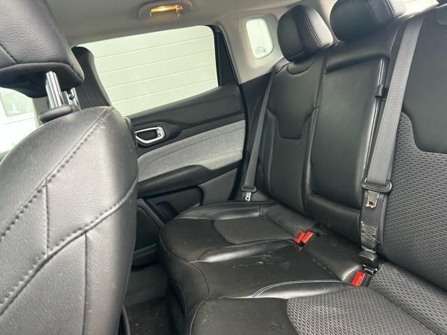 used 2022 Jeep Compass car, priced at $19,888