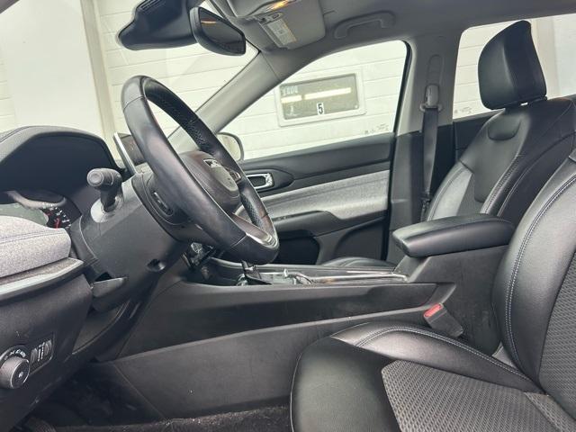 used 2022 Jeep Compass car, priced at $19,888