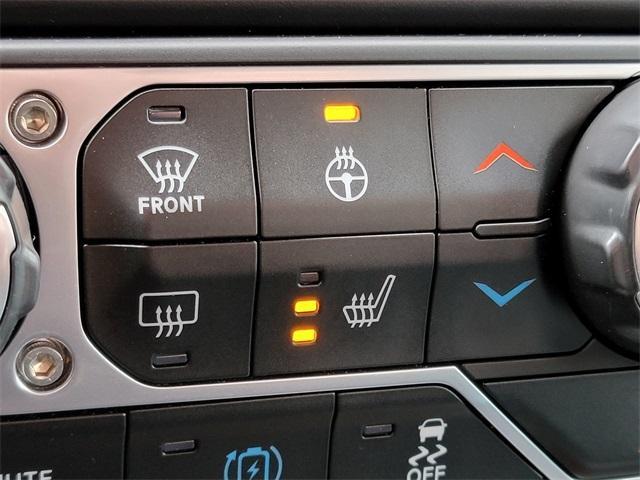 used 2023 Jeep Wrangler 4xe car, priced at $29,888