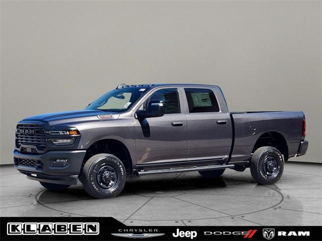 new 2026 Ram 2500 car, priced at $49,890