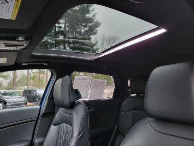 used 2023 Kia Sportage car, priced at $25,088