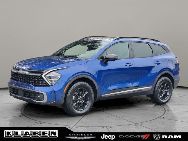 used 2023 Kia Sportage car, priced at $25,088